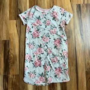 H&M Floral Dress Size 12/14